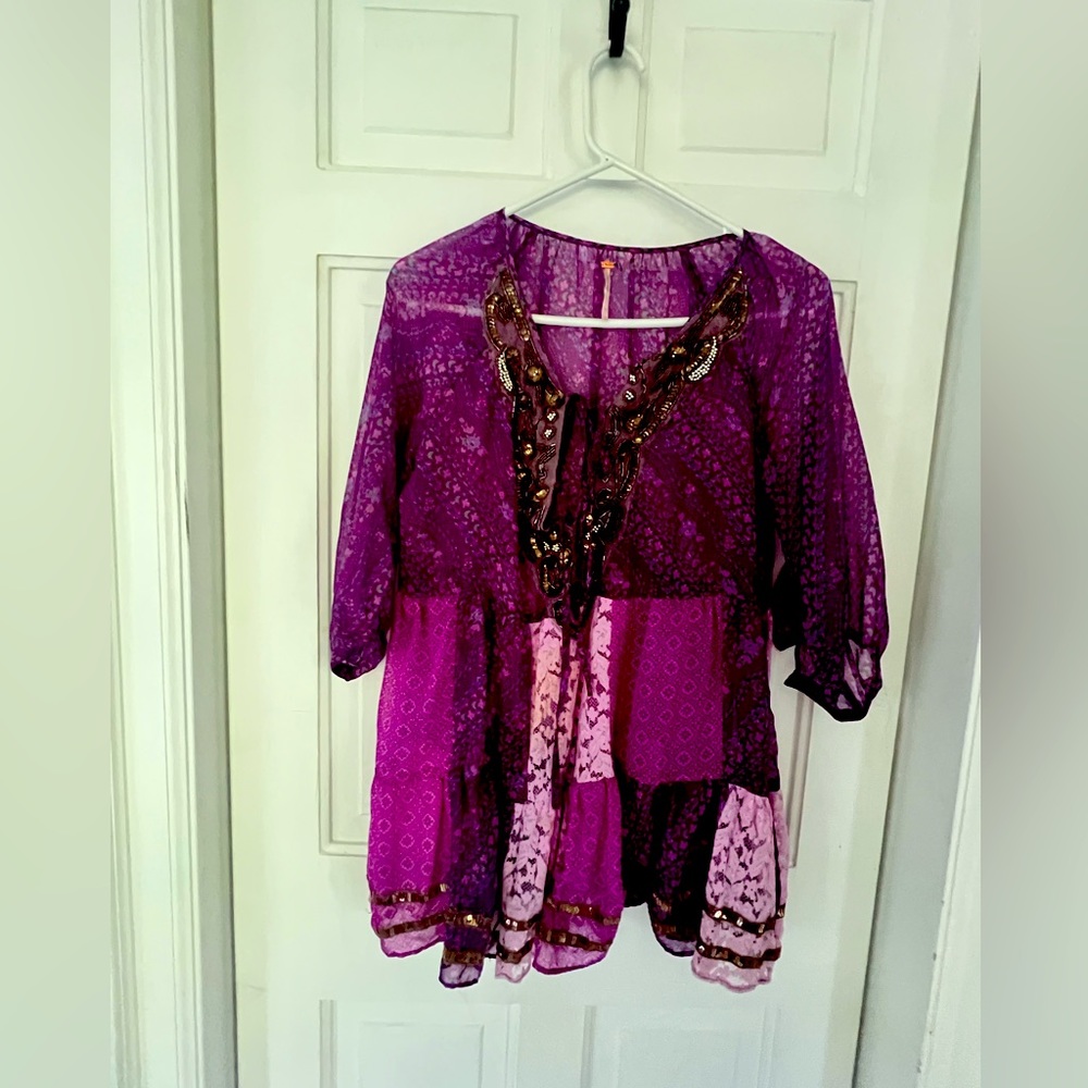 Free people top